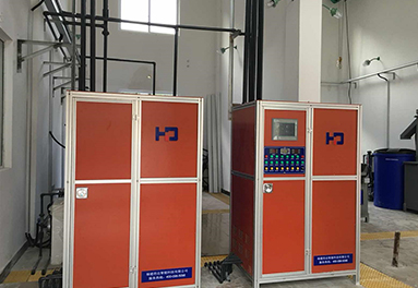 drinking water &waste water plant water disinfectant system
